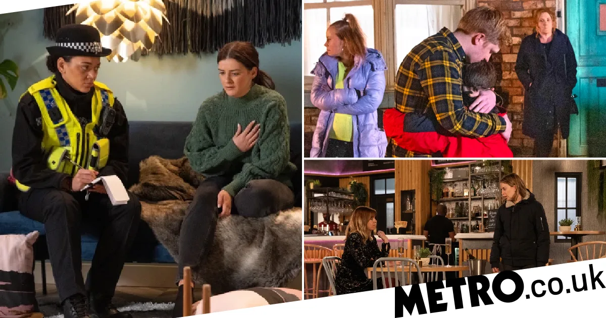 Coronation Street Spoilers: Drug Deception and False Accusations Rock the Cobbles