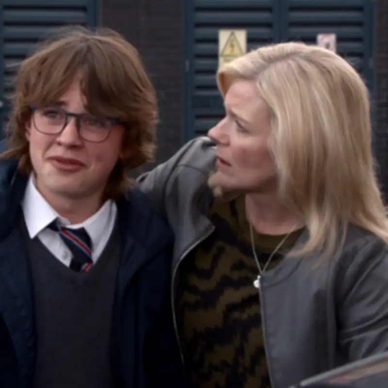 Coronation Street: Sam's Devastating Future After Psychosis Breakdown