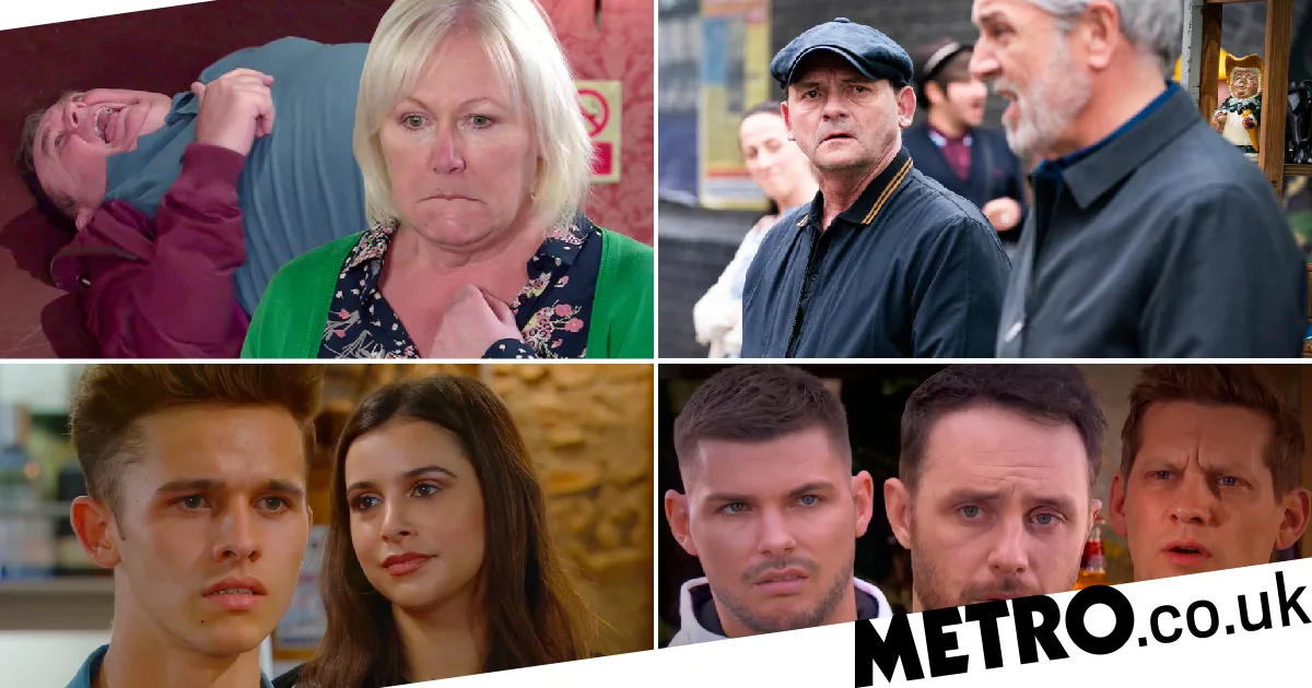 Coronation Street Spoilers: Summer Exit, Tyrone's Guilt, Brody Arrest