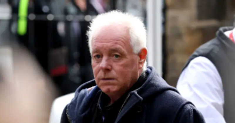 Coronation Street Star Bruce Jones Found Yorkshire Ripper Victim Body