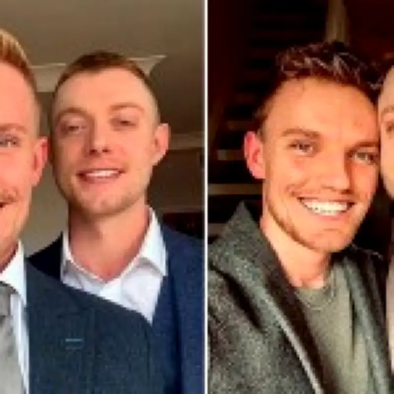 Coronation Street star Rob Mallard splits from boyfriend after four years