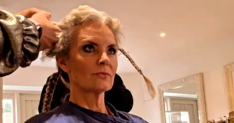Coronation Street Star Tracy Shaw Rushed to A&E Amid Cancer Battle