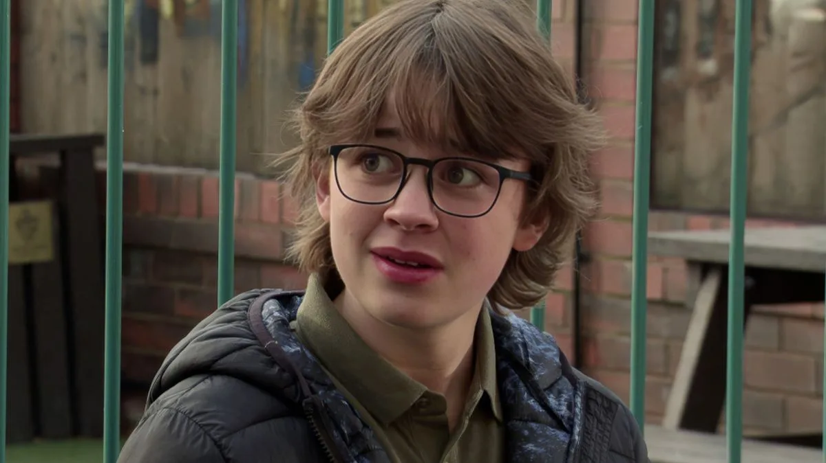 Coronation Street Fans Suspect Sam Blakeman's Hallucinations Signal Schizophrenia Storyline
