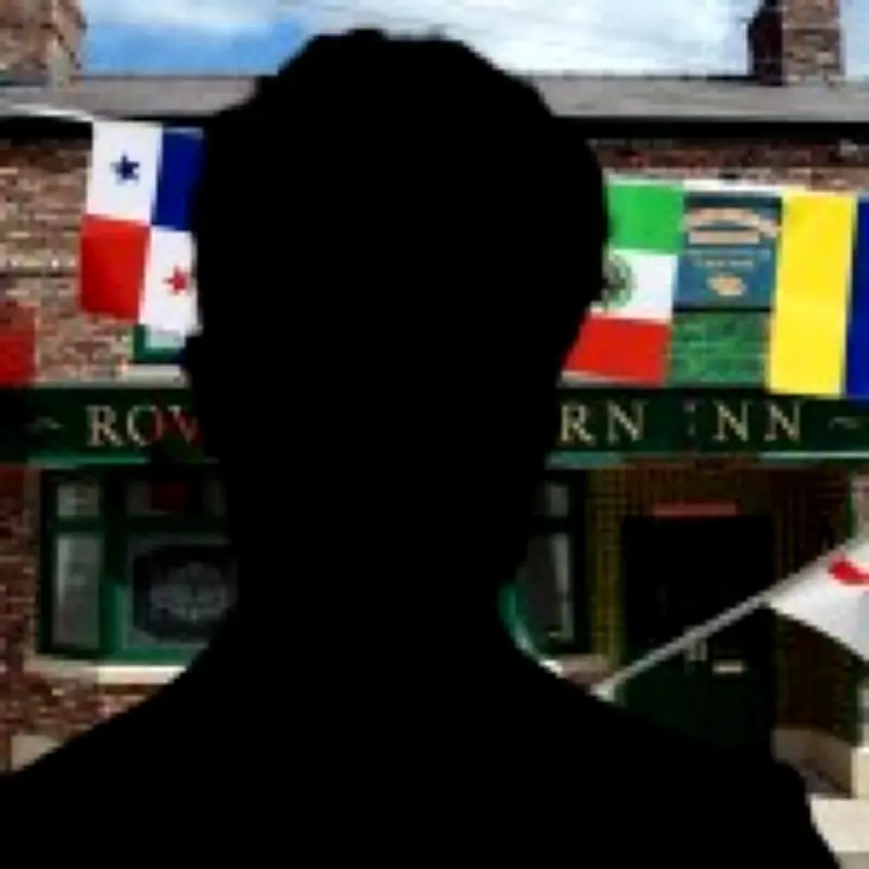 Coronation Street's Adam Barlow Spotted Celebrating World Cup in Boston