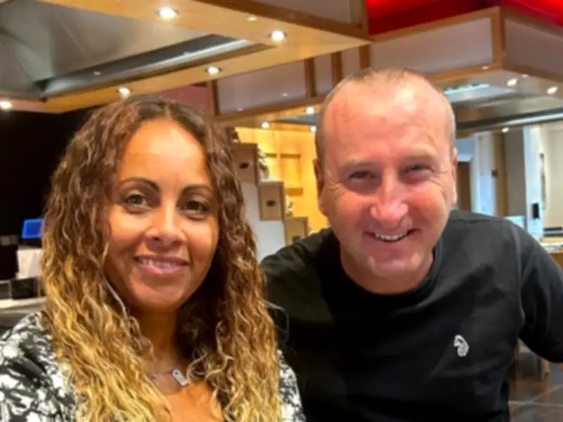 Coronation Street's Andy Whyment Shares Wedding Day Flashback on 19th Anniversary