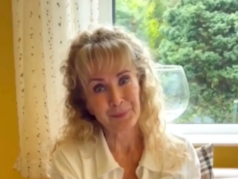 Coronation Street's Beverley Callard 'on edge' as she returns to work amid cancer battle
