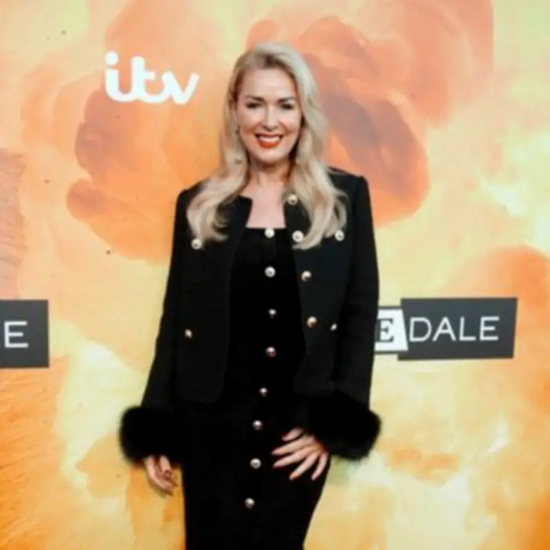 Coronation Street's Claire Sweeney Hints at Explosive Soap Exit