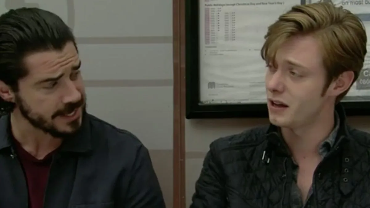 Coronation Street's Daniel Osbourne Breaks Down Over Wife Sinead's Terminal Cancer