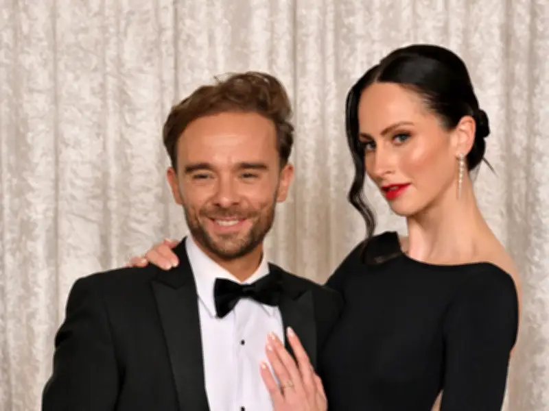 Coronation Street's Jack P Shepherd Welcomes Baby Daughter Constance