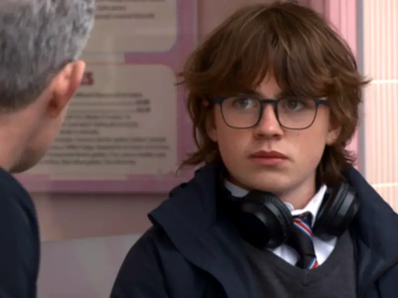Coronation Street's Jude Riordan's Real-Life Brother Is Also a Co-Star