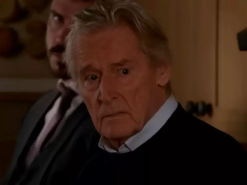 Coronation Street's Ken Barlow Attacked by Son Daniel in Dramatic Episode