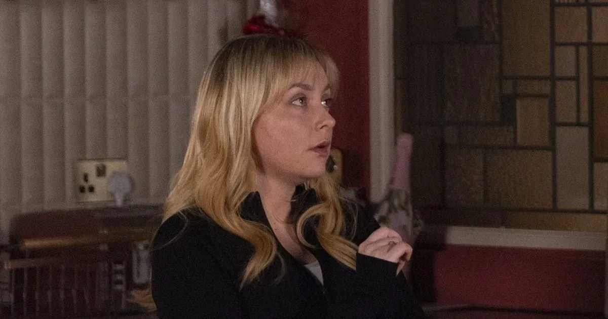 Coronation Street's Megan Walsh Confesses to Grooming Student