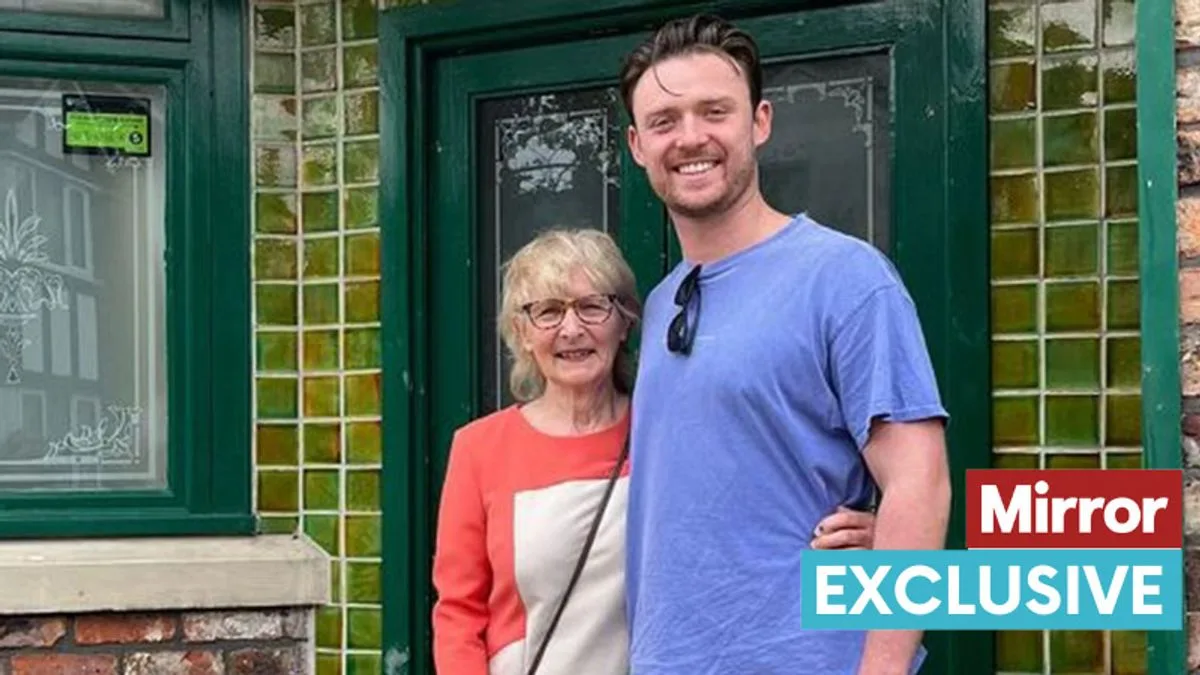 Coronation Street's Calum Lill Reveals Gran's Shock at Joel's Dark Side