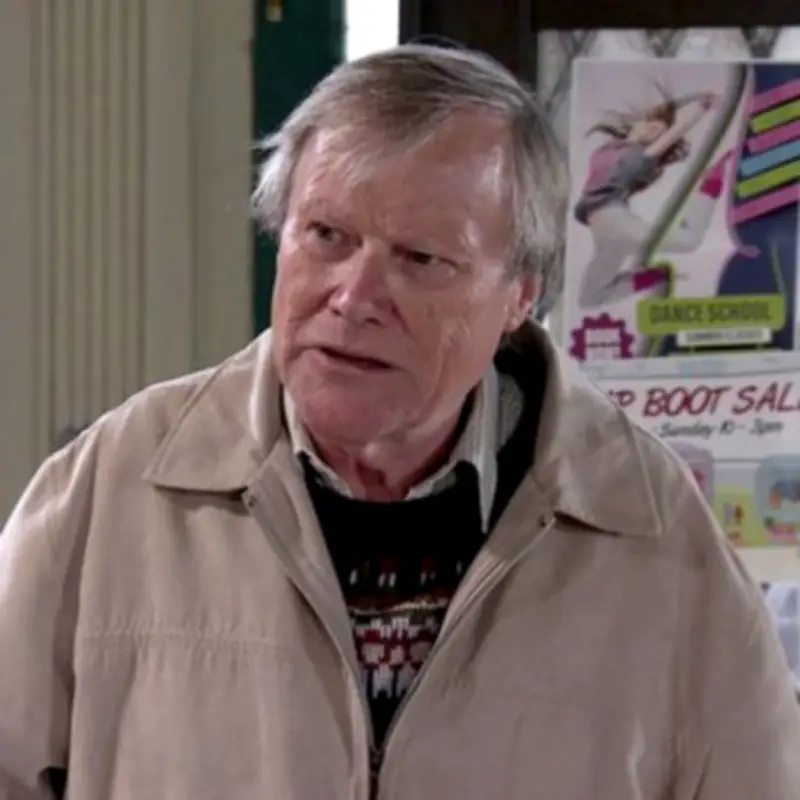 Coronation Street's Roy Cropper Turns Evil: Fans Terrified by Dark Side