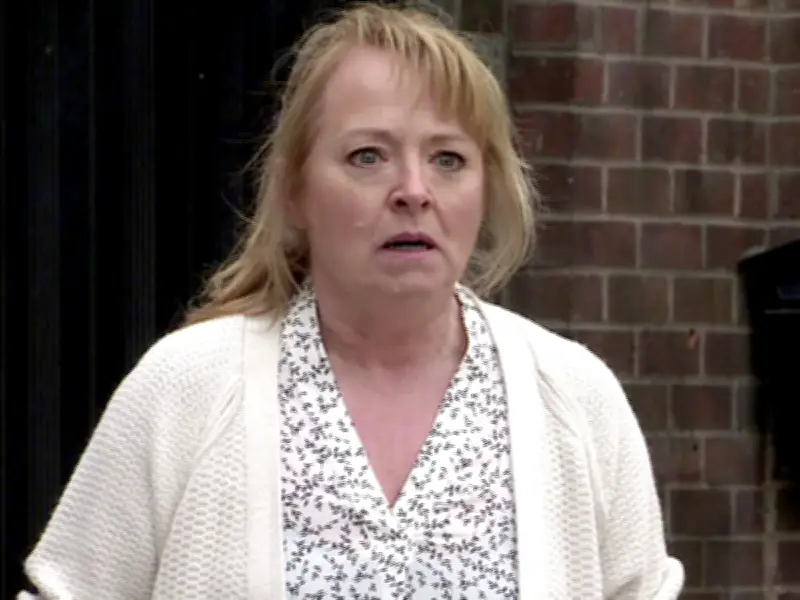 Coronation Street's Sally Ann Matthews Is Cousin of Co-Star Amanda Barrie