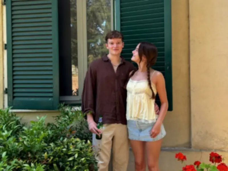 Coronation Street's Sydney Martin Shares Holiday Snaps with Boyfriend