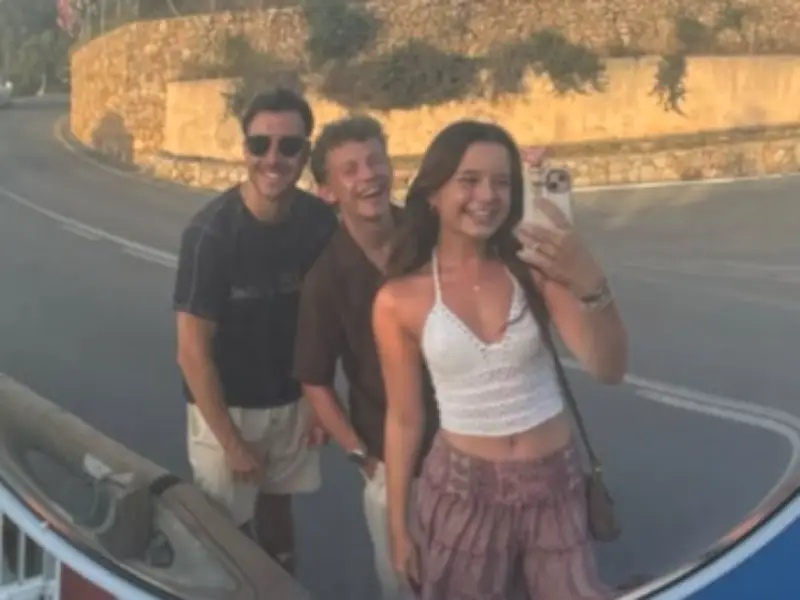 Coronation Street's Sydney Martin Shares Holiday With Co-Stars She Recommends