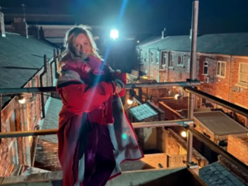 Coronation Street's Tina O'Brien Thanks Fans After Sarah Platt Murder Reveal