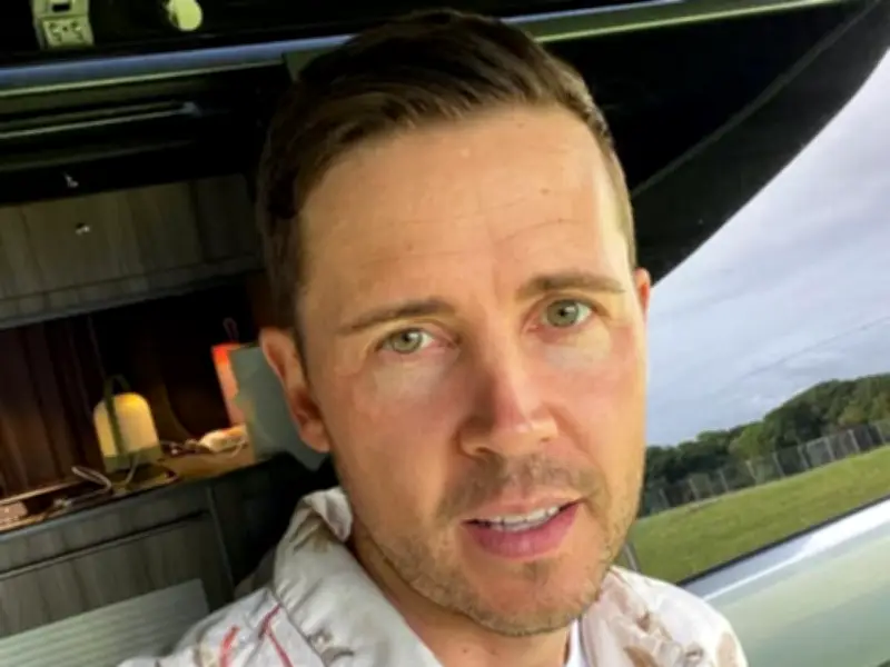 Coronation Street's Todd Grimshaw Praised for Incredible Charity Cycle