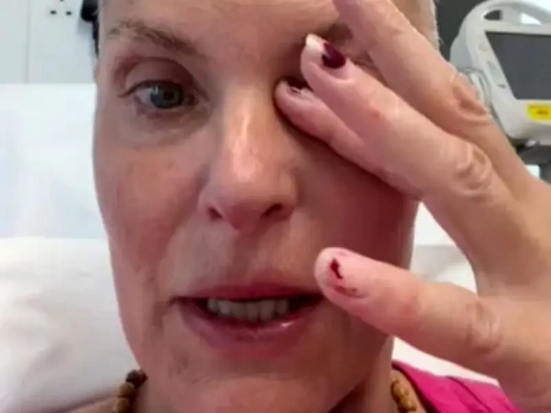 Coronation Street's Tracy Shaw Breaks Down in Tears in Emotional Health Update