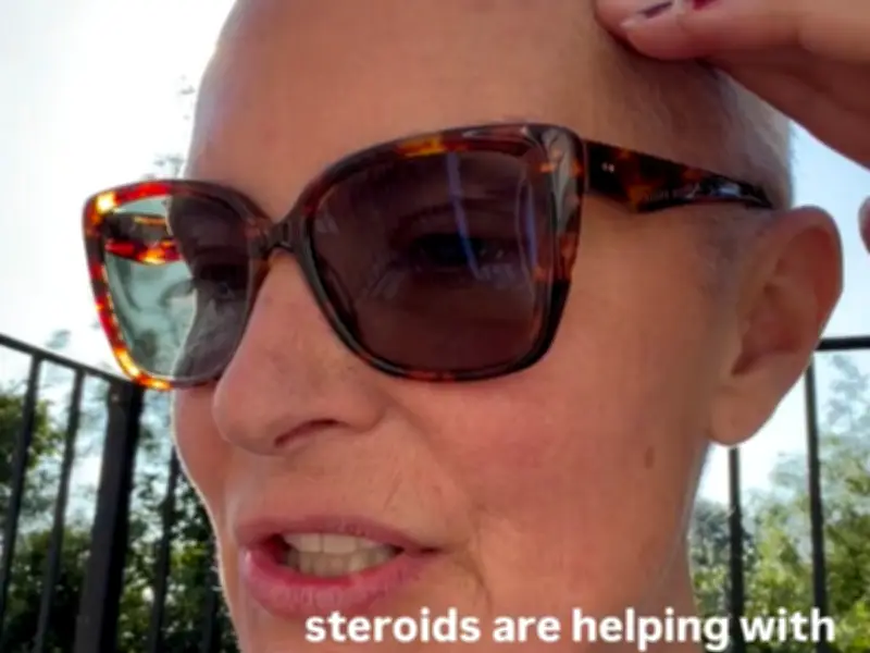 Coronation Street's Tracy Shaw 'Counting Blessings' Amid Painful Chemo Side Effects