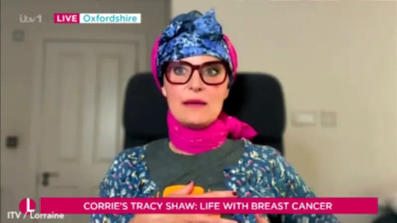 Coronation Street's Tracy Shaw Shares Emotional Cancer Update: 'It's Not Easy'