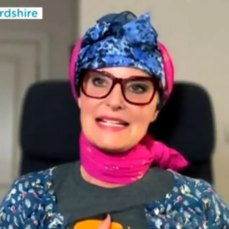 Coronation Street's Tracy Shaw 'very lucky' amid chemo battle