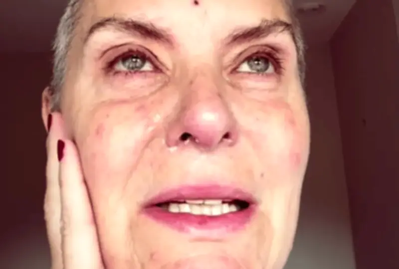 Coronation Street's Tracy Shaw 'vulnerable as a baby' after chemo side effect