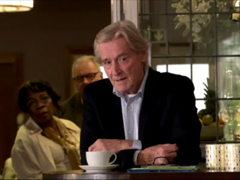 Coronation Street's William Roache's Sons Also Appeared on ITV Soap