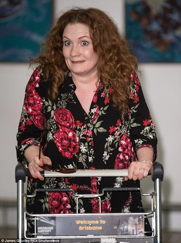 Coronation Street Star Jennie McAlpine Confirmed for I'm a Celebrity