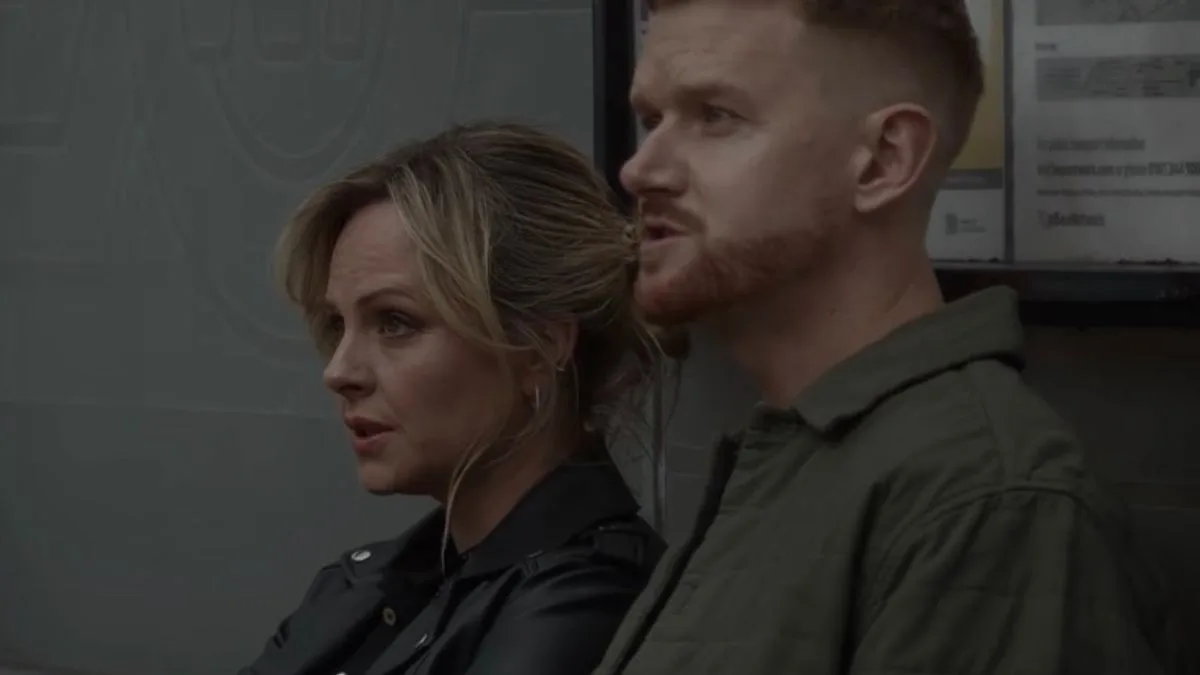 Coronation Street Fans Spot Affair Clue in Behind-the-Scenes Photo