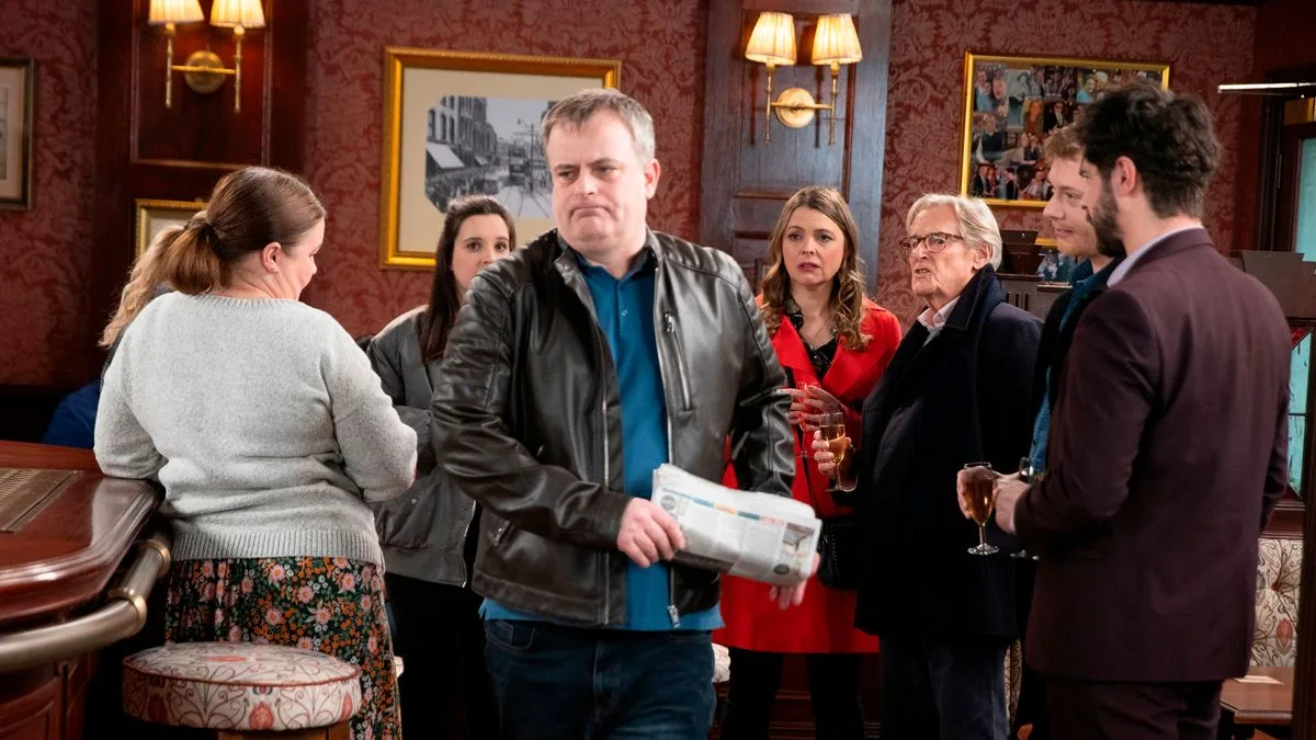 Coronation Street in Crisis: Cost-Cutting Measures Anger Cast as Julie Carp Returns
