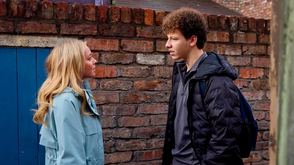 Coronation Street Grooming Plot Takes Shocking Turn With Pregnancy Test