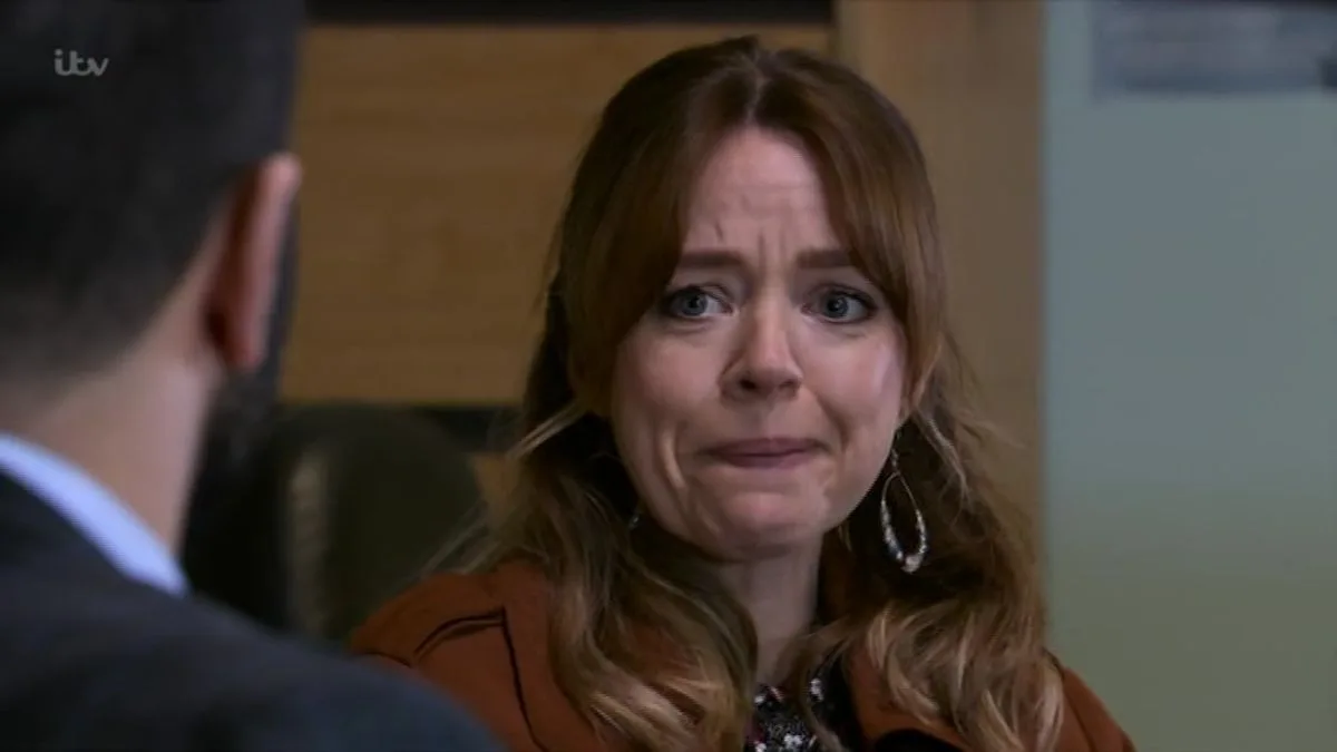 Coronation Street: Toyah Exposes Imran's Baby Secret and Abi Fling