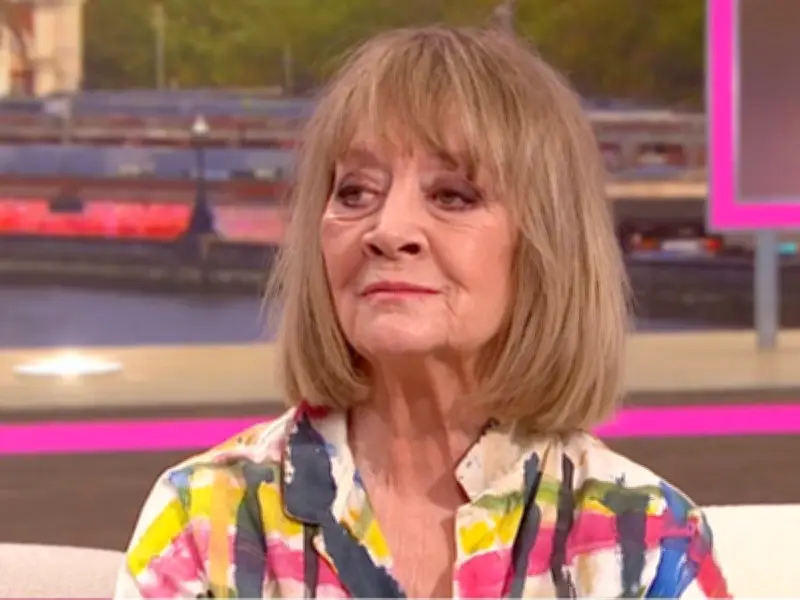 Corrie Star Amanda Barrie Feared Career Ruin Over Bisexuality