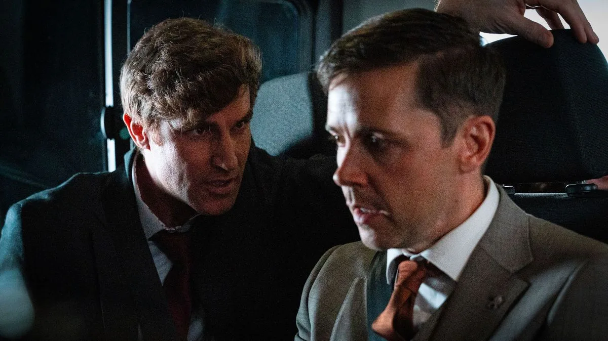 Corrie Star James Cartwright on Villain Role and Fan Stories