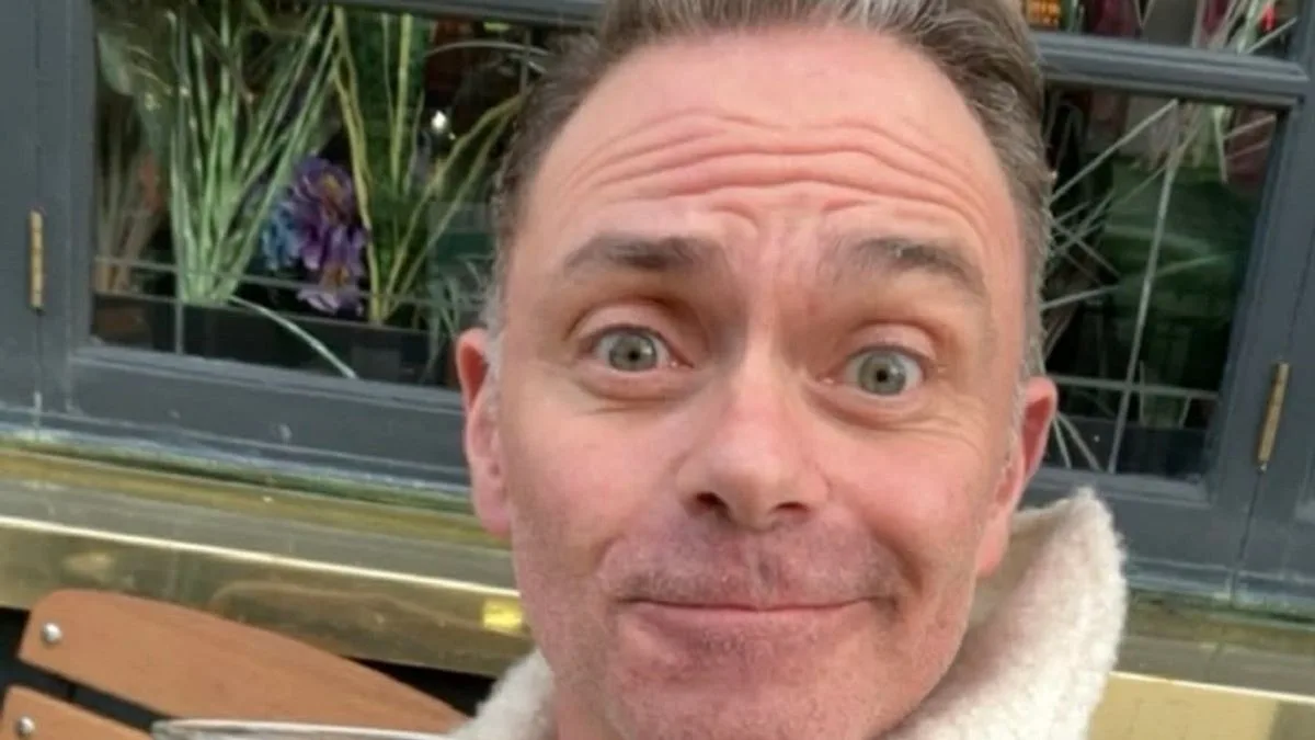 Former Corrie Star Daniel Brocklebank Returns to Stage with Faye Brookes
