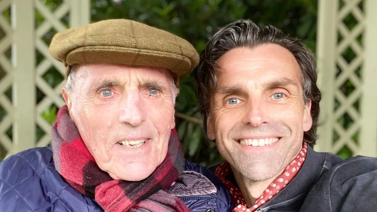 Corrie Star Reveals Father's Motor Neurone Disease Battle