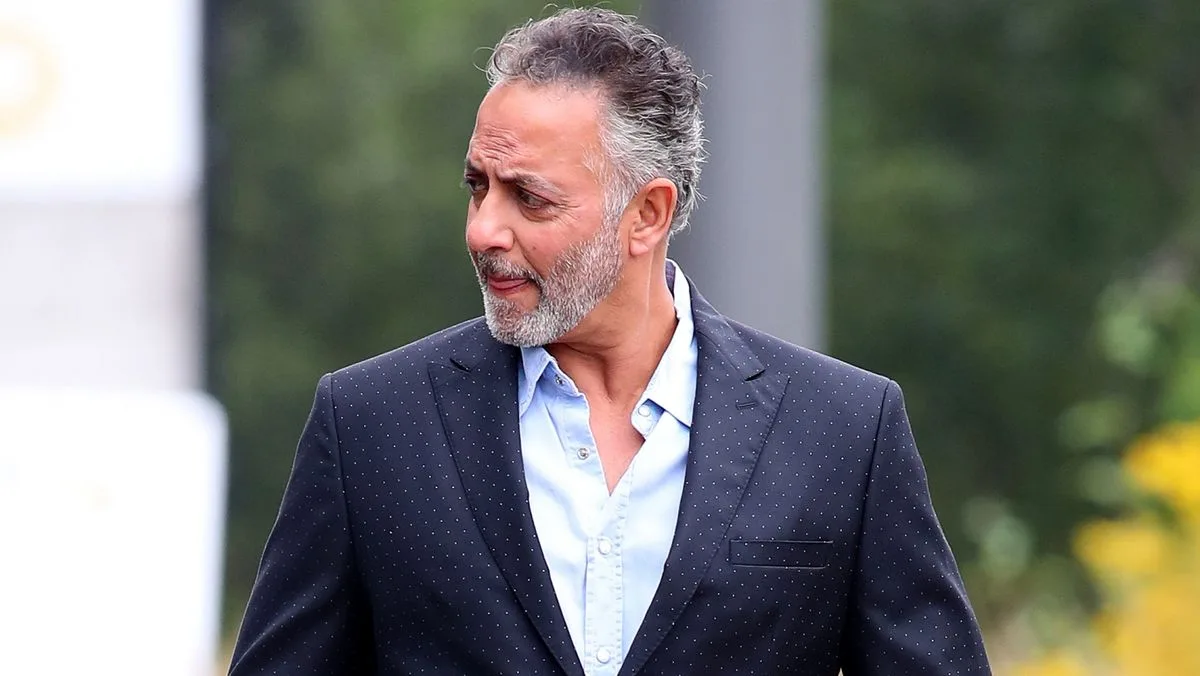 Corrie Star Jimmi Harkishin Reflects on 20 Years as Dev Alahan