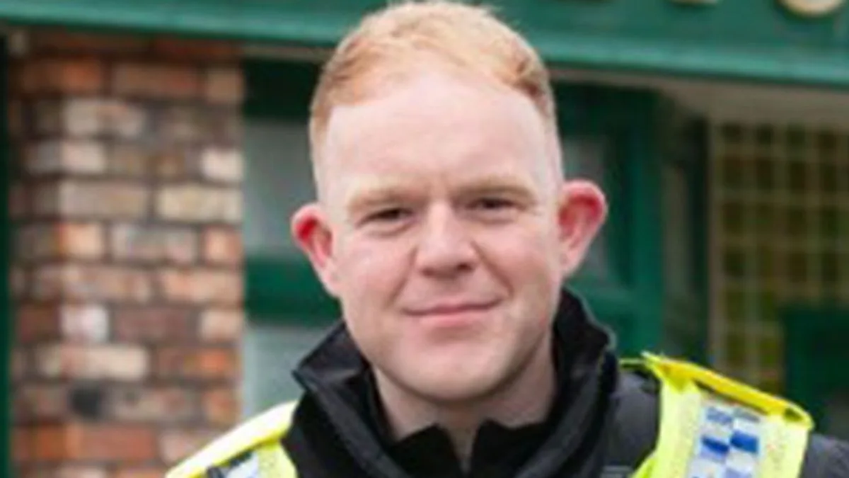 Coronation Street Star Colson Smith's Exit Sparks Podcast Uncertainty