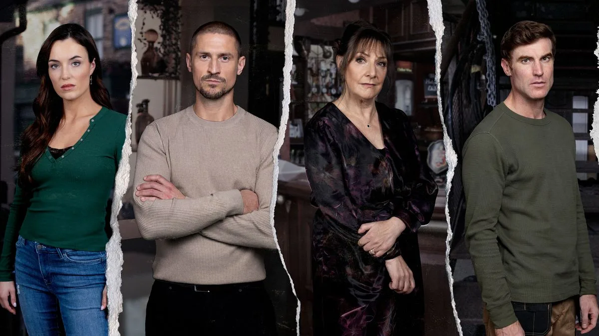 Coronation Street 'confirms' who dies as suspects and motives 'exposed'