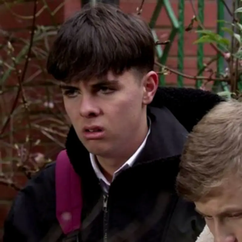 Corrie's Luca Toolan: From Famous Dad to 'Crumbled' Beatles Audition