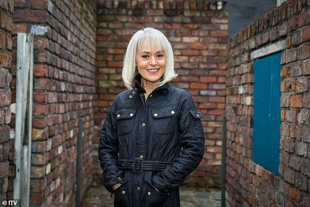 Coronation Street: Tracie Bennett Returns as Sharon Bentley After 22 Years