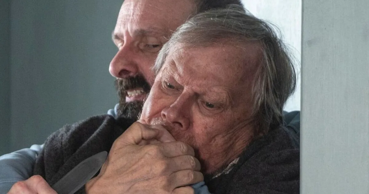 Coronation Street: Roy Cropper Confronted by Lauren Bolton's Accuser in Prison