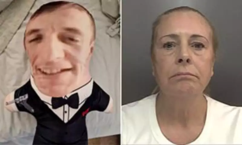 Corrupt prison watchdog jailed for relationships with three inmates