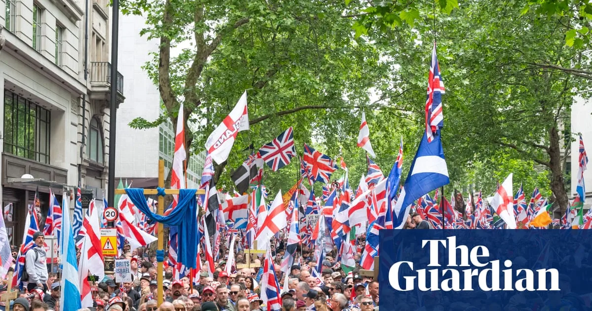 43 Arrested at Far-Right and Pro-Palestine Protests in London