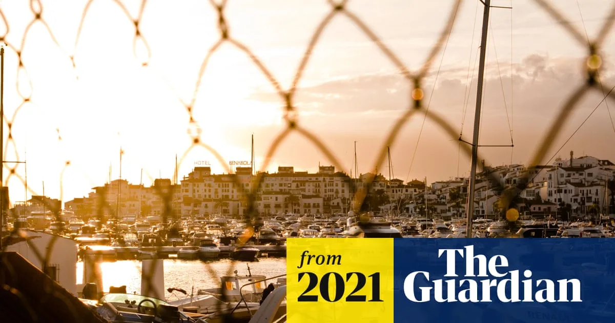 Costa del Sol becomes global epicentre of organised crime, warns Spanish police