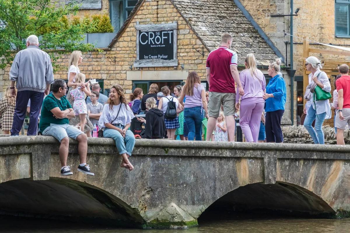 Cotswolds Village Begs TikTok Influencers to Stop