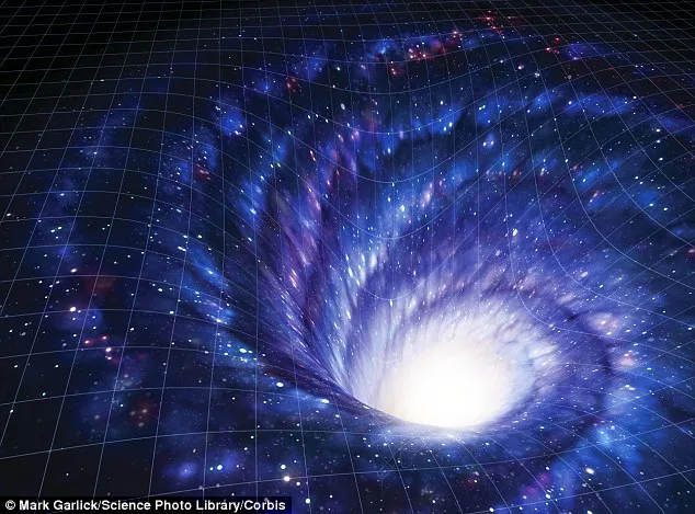 Could a Wormhole at the Milky Way's Centre Lead to Another Universe?