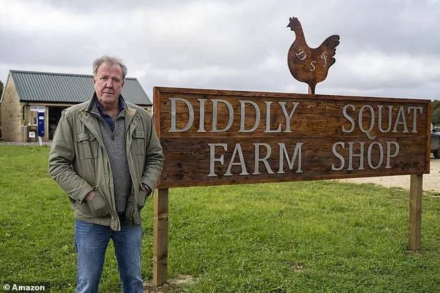 Council Blocks Clarkson's Farm Parking in Blow to Diddly Squat